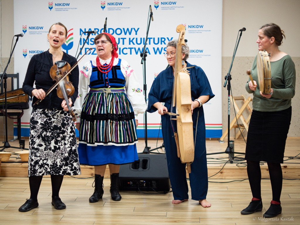 Andrzejki Wiejskie 2025 - cz.1 (NIKiDW)