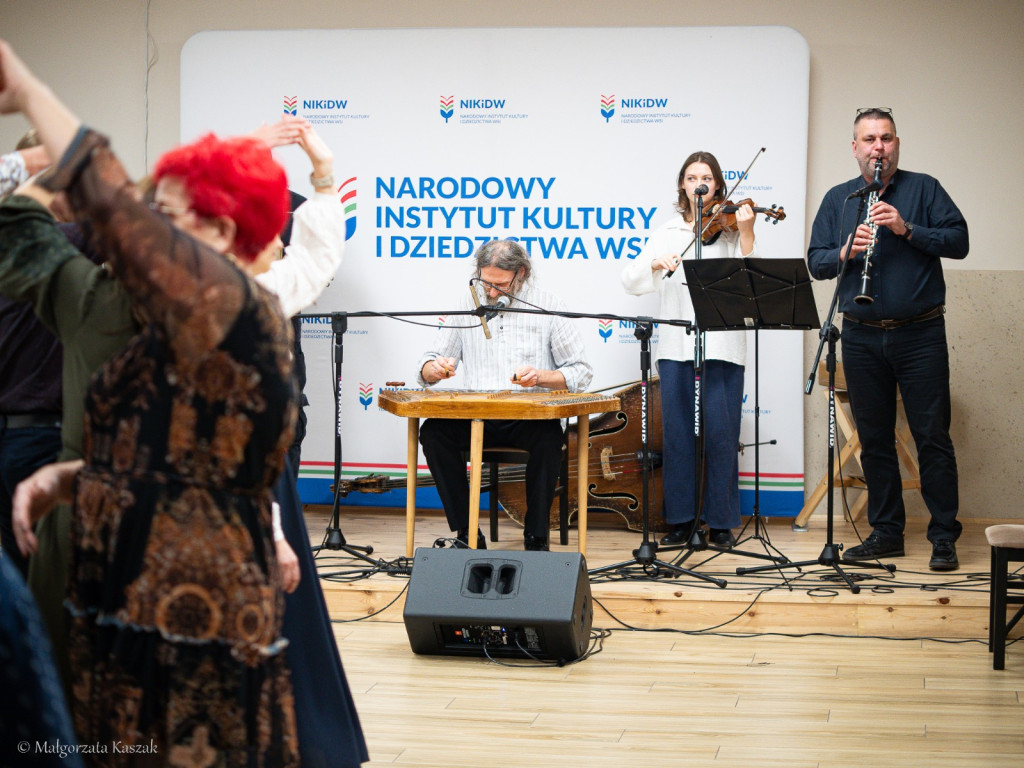 Andrzejki Wiejskie 2025 - cz.1 (NIKiDW)