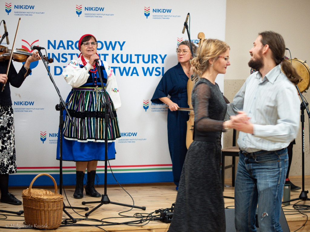 Andrzejki Wiejskie 2025 - cz.1 (NIKiDW)