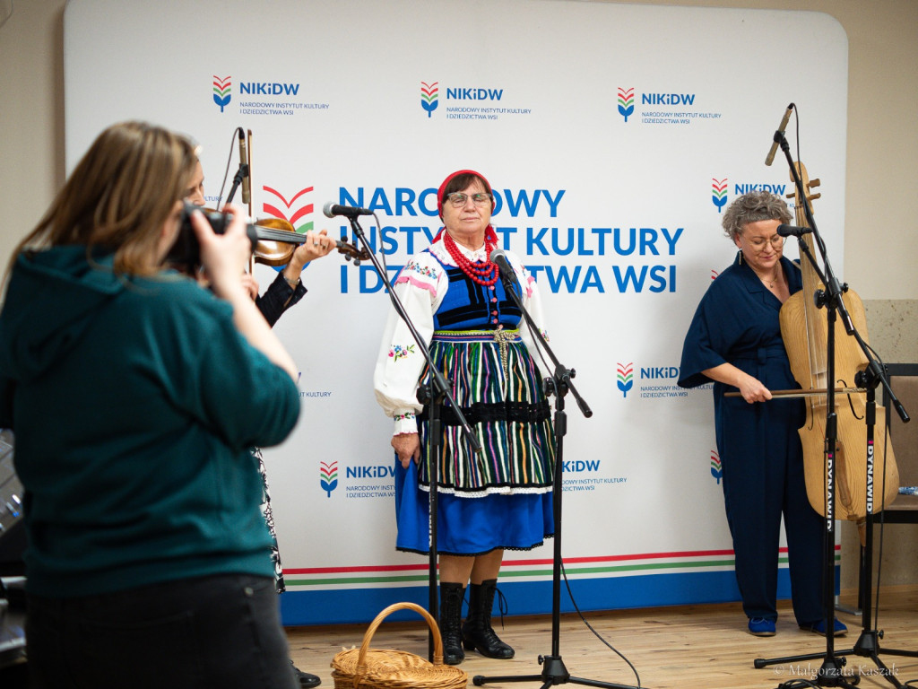 Andrzejki Wiejskie 2025 - cz.1 (NIKiDW)