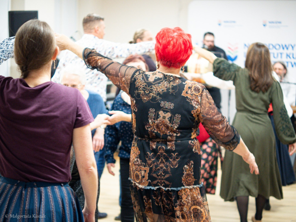 Andrzejki Wiejskie 2025 - cz.1 (NIKiDW)