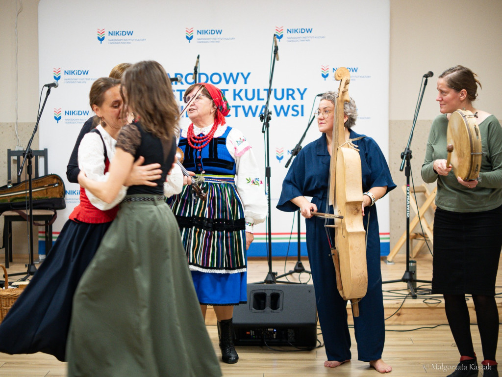 Andrzejki Wiejskie 2025 - cz.1 (NIKiDW)