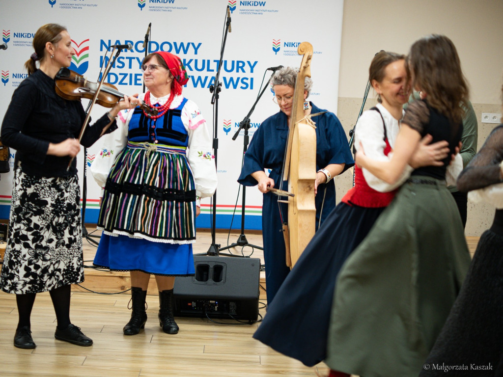 Andrzejki Wiejskie 2025 - cz.1 (NIKiDW)