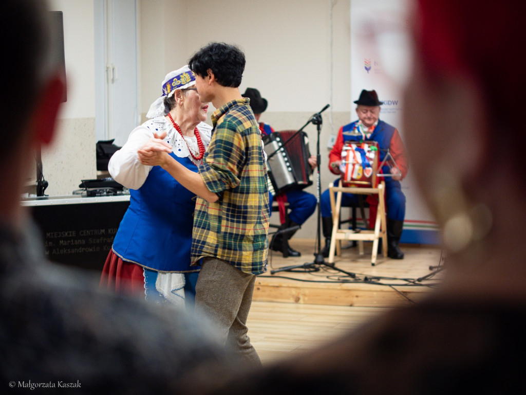 Andrzejki Wiejskie 2025 - cz.1 (NIKiDW)