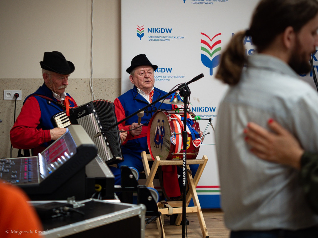 Andrzejki Wiejskie 2025 - cz.1 (NIKiDW)