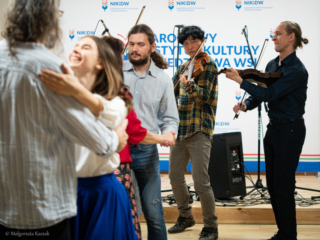 Andrzejki Wiejskie 2025 - cz.1 (NIKiDW)