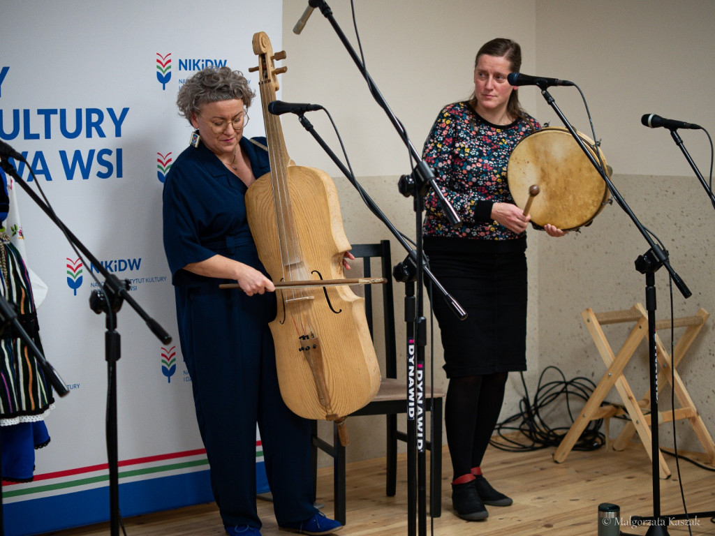 Andrzejki Wiejskie 2025 - cz.1 (NIKiDW)