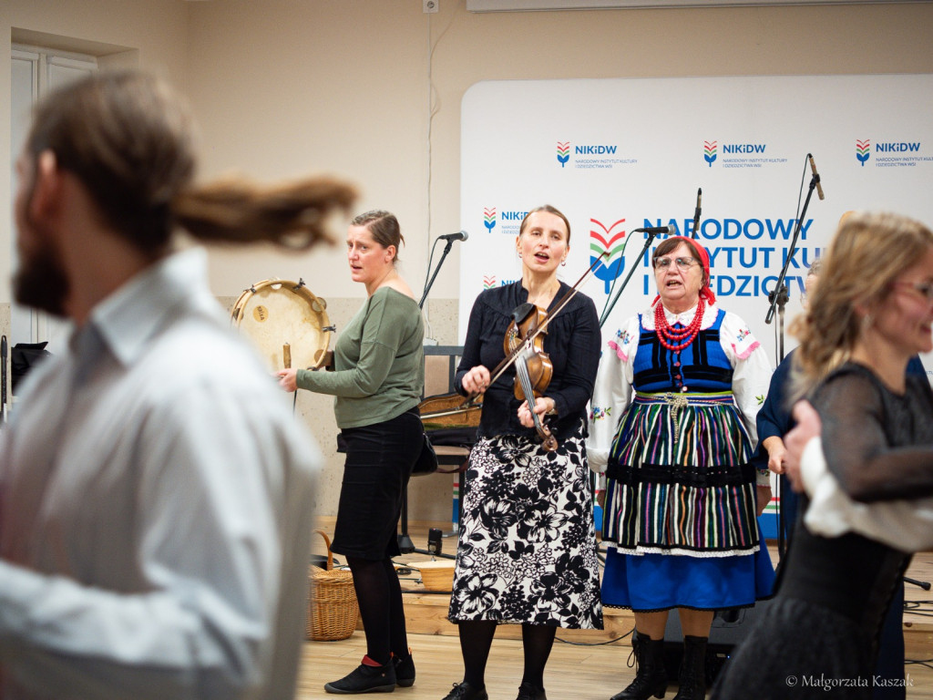 Andrzejki Wiejskie 2025 - cz.1 (NIKiDW)