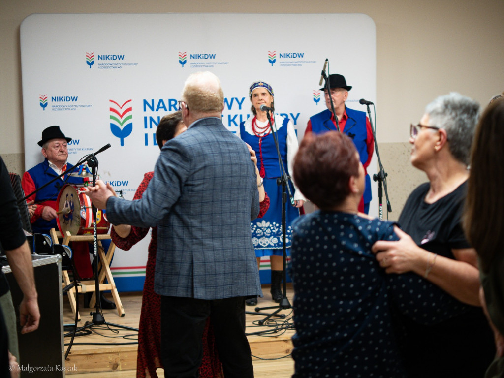 Andrzejki Wiejskie 2025 - cz.1 (NIKiDW)