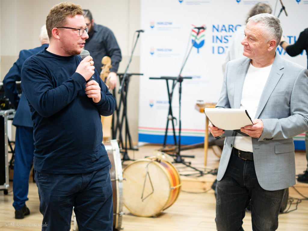 Andrzejki Wiejskie 2025 - cz.1 (NIKiDW)