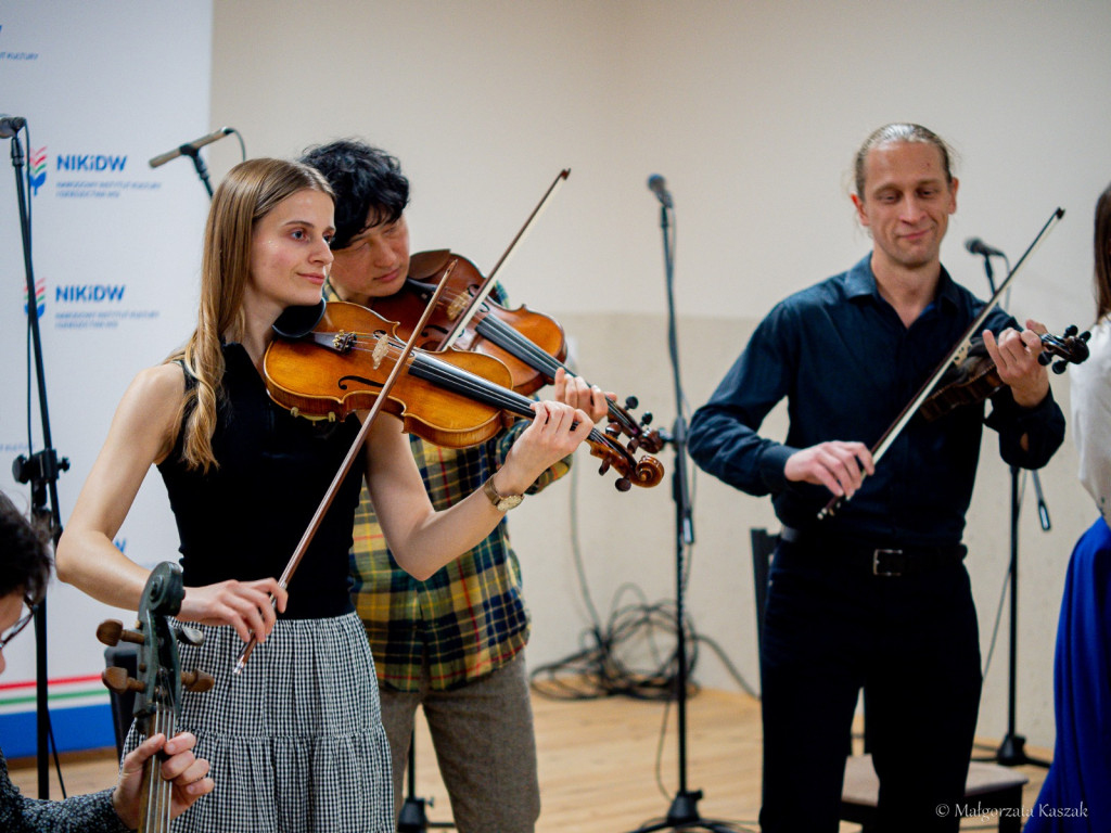 Andrzejki Wiejskie 2025 - cz.1 (NIKiDW)