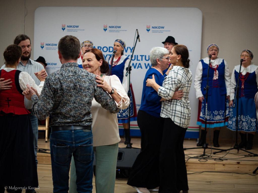 Andrzejki Wiejskie 2025 - cz.1 (NIKiDW)