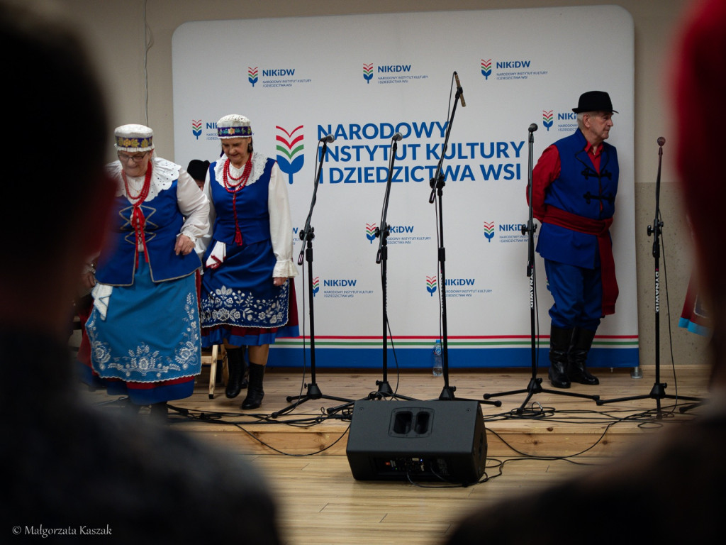 Andrzejki Wiejskie 2025 - cz.1 (NIKiDW)