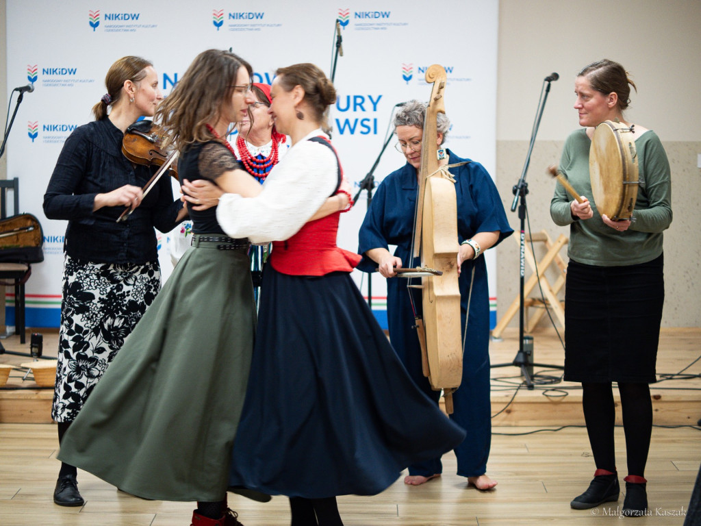 Andrzejki Wiejskie 2025 - cz.1 (NIKiDW)