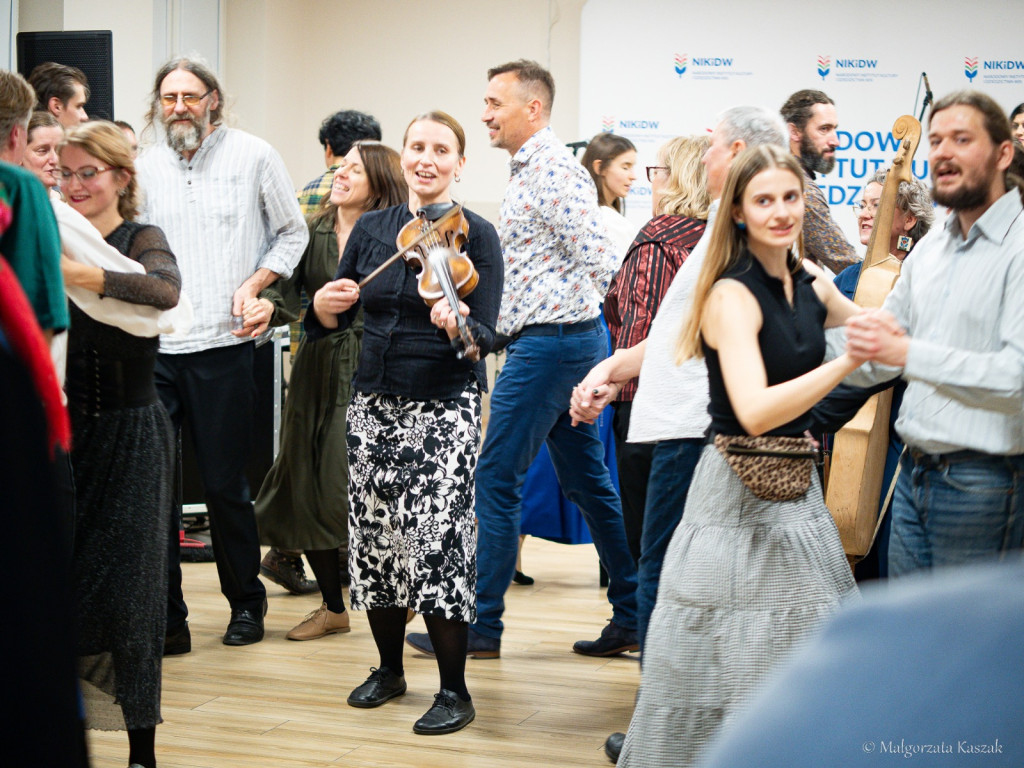 Andrzejki Wiejskie 2025 - cz.1 (NIKiDW)