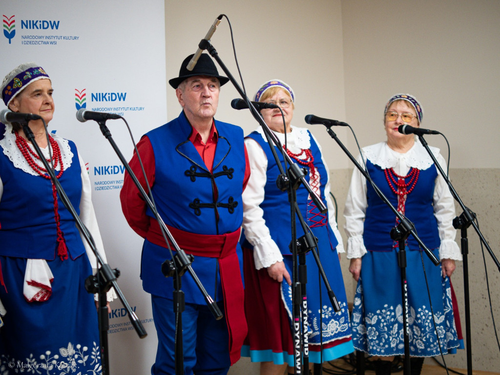 Andrzejki Wiejskie 2025 - cz.1 (NIKiDW)