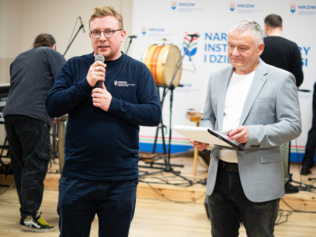 Andrzejki Wiejskie 2025 - cz.1 (NIKiDW)