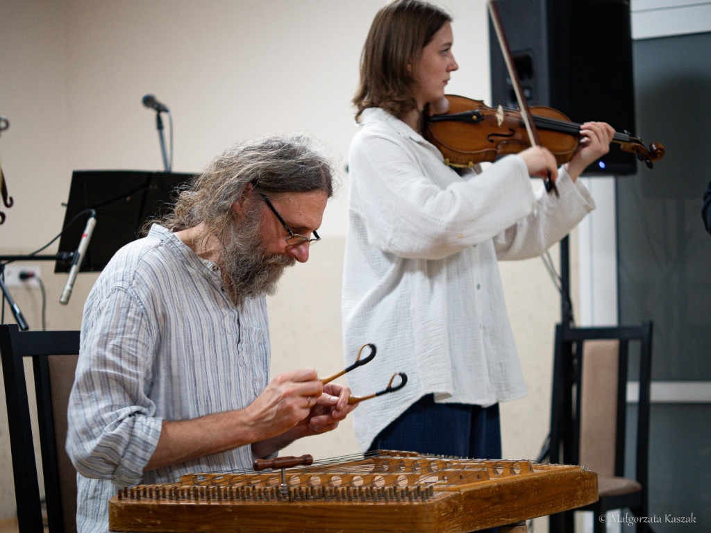 Andrzejki Wiejskie 2025 - cz.1 (NIKiDW)