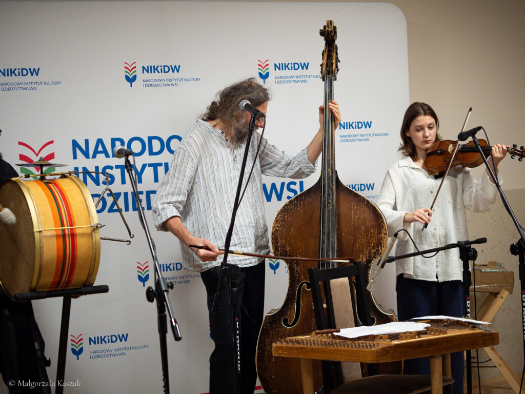 Andrzejki Wiejskie 2025 - cz.1 (NIKiDW)