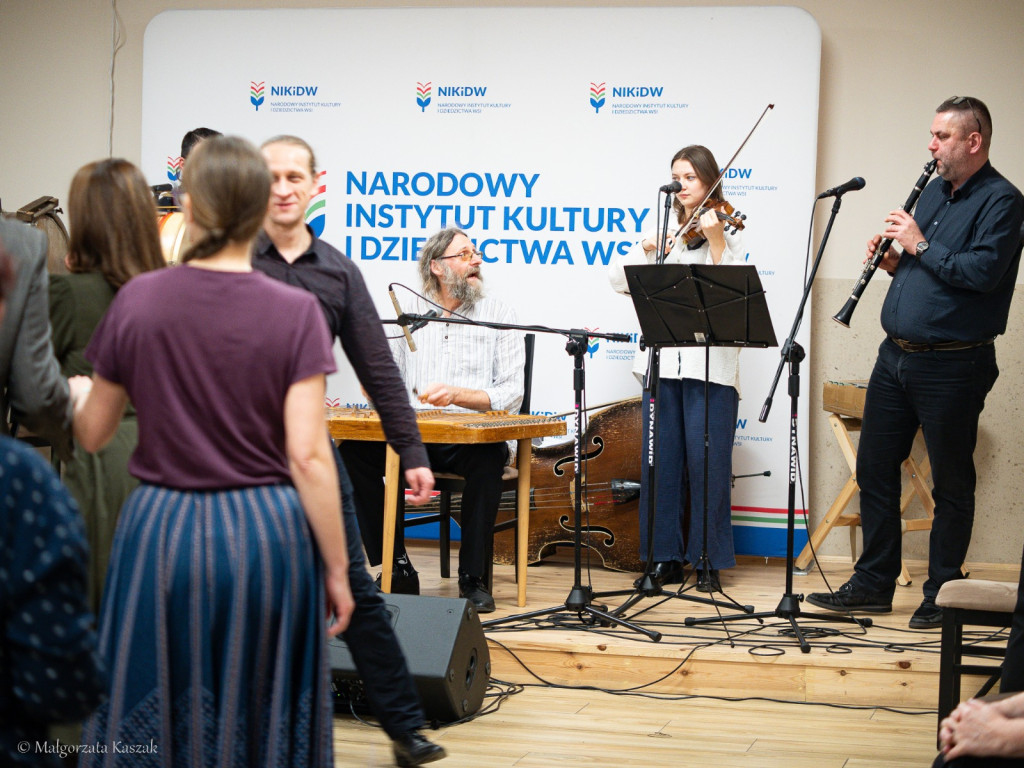 Andrzejki Wiejskie 2025 - cz.1 (NIKiDW)