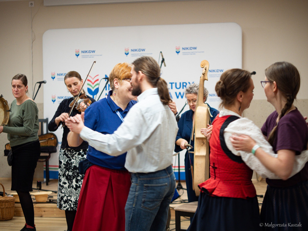 Andrzejki Wiejskie 2025 - cz.1 (NIKiDW)