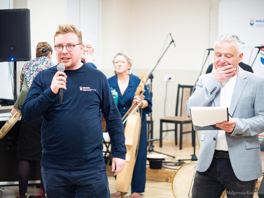 Andrzejki Wiejskie 2025 - cz.1 (NIKiDW)