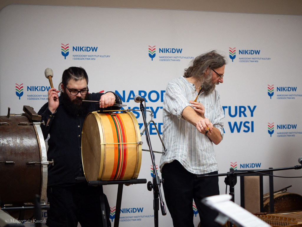 Andrzejki Wiejskie 2025 - cz.1 (NIKiDW)