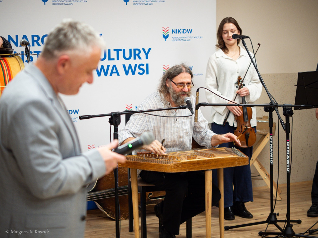 Andrzejki Wiejskie 2025 - cz.1 (NIKiDW)