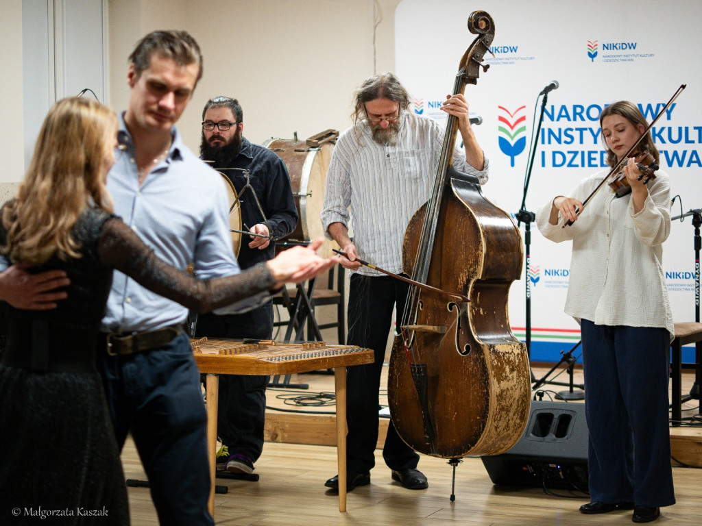 Andrzejki Wiejskie 2025 - cz.1 (NIKiDW)