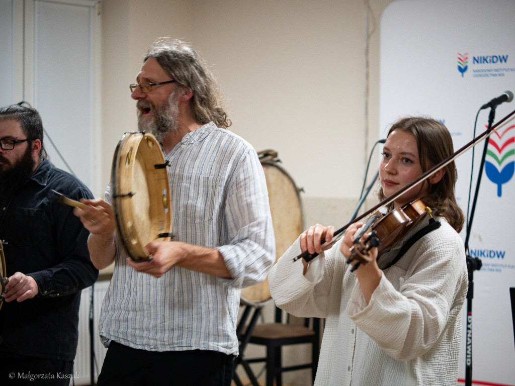 Andrzejki Wiejskie 2025 - cz.1 (NIKiDW)