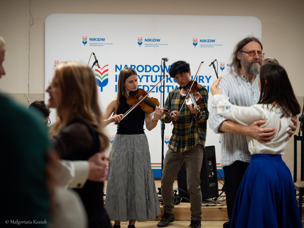 Andrzejki Wiejskie 2025 - cz.1 (NIKiDW)