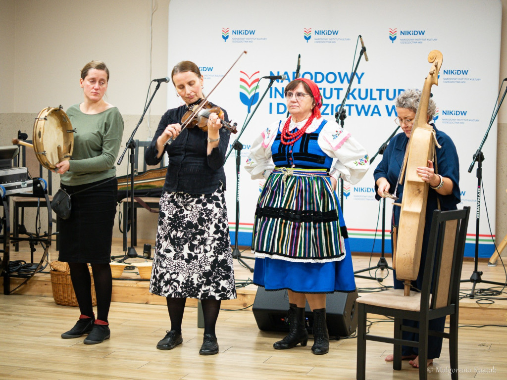 Andrzejki Wiejskie 2025 - cz.1 (NIKiDW)