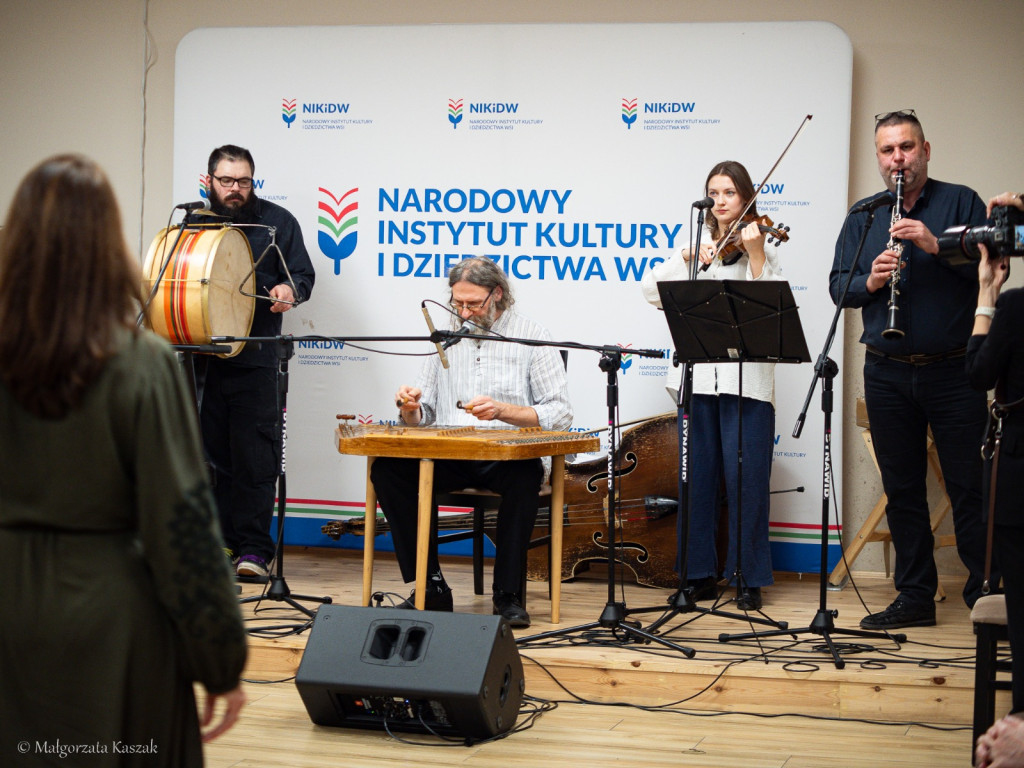 Andrzejki Wiejskie 2025 - cz.1 (NIKiDW)