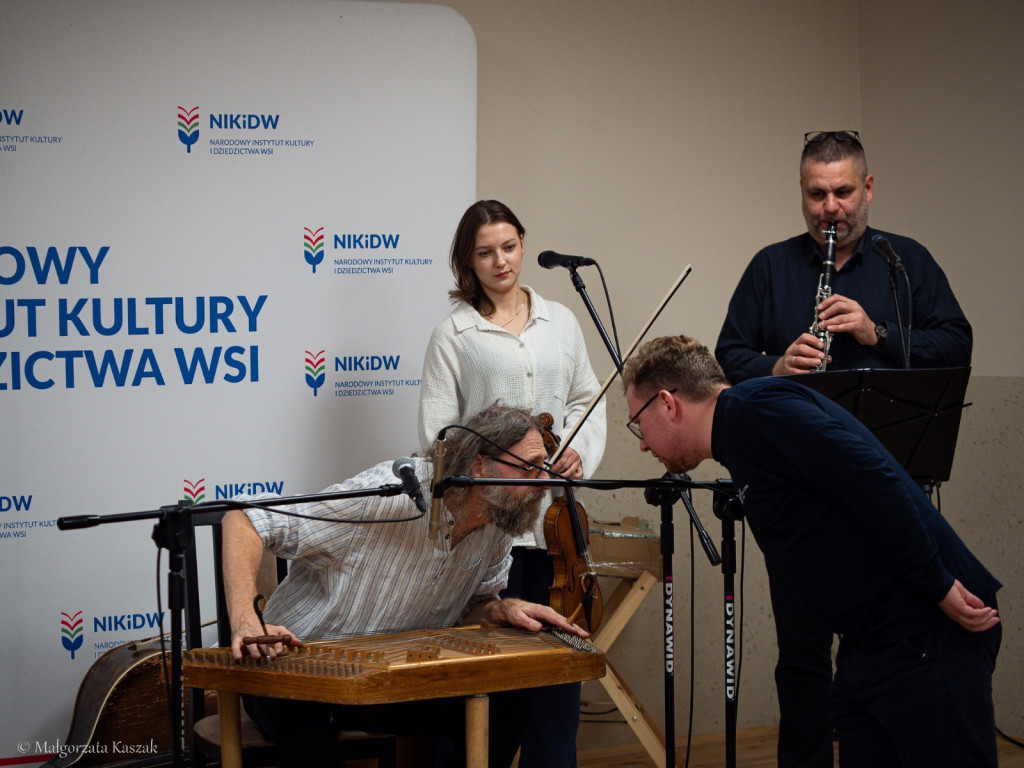 Andrzejki Wiejskie 2025 - cz.1 (NIKiDW)