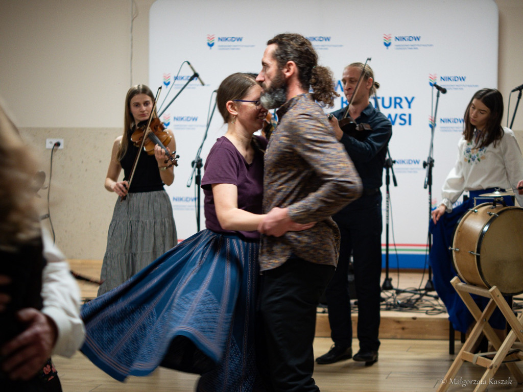 Andrzejki Wiejskie 2025 - cz.1 (NIKiDW)