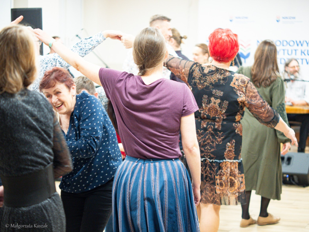 Andrzejki Wiejskie 2025 - cz.1 (NIKiDW)