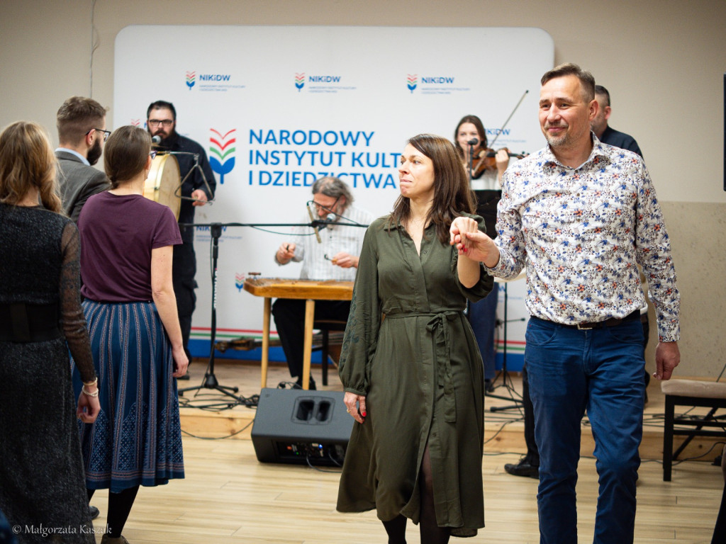 Andrzejki Wiejskie 2025 - cz.1 (NIKiDW)