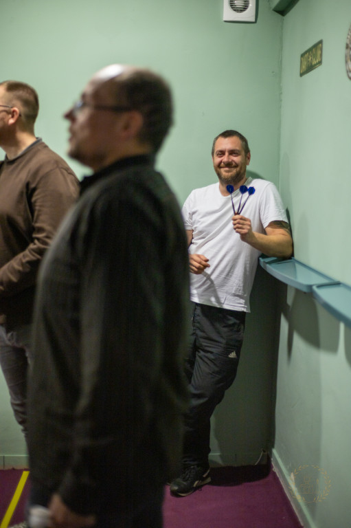 Drugi turniej darta w Czarnej Perle