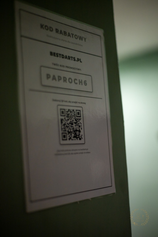 Drugi turniej darta w Czarnej Perle