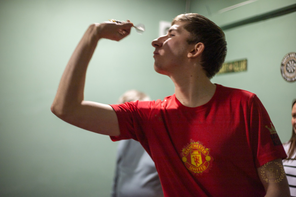 Drugi turniej darta w Czarnej Perle