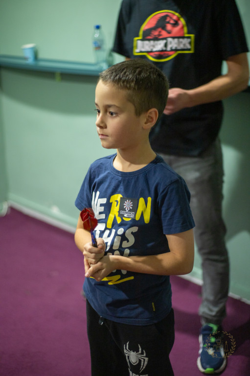 Drugi turniej darta w Czarnej Perle