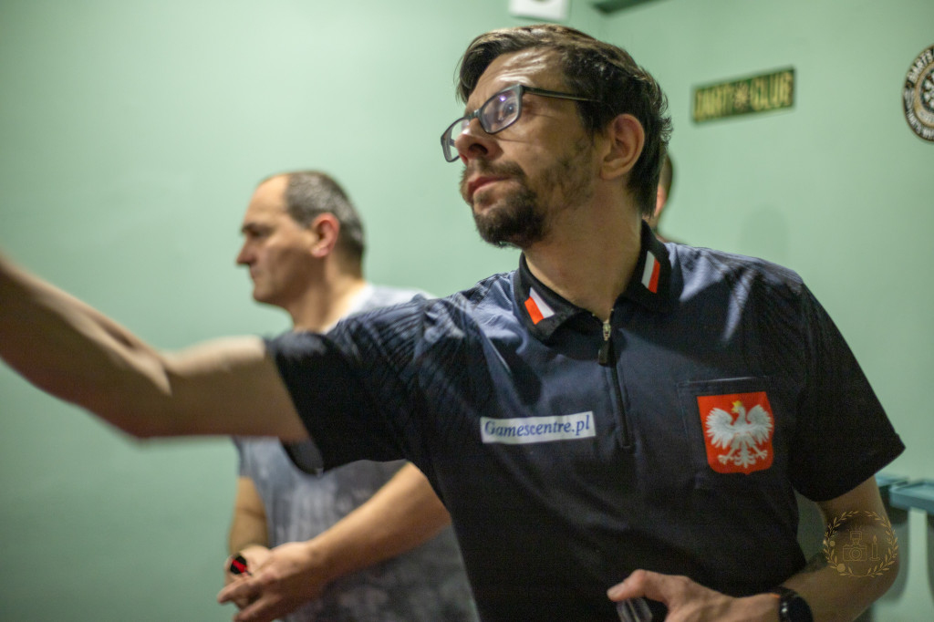 Drugi turniej darta w Czarnej Perle