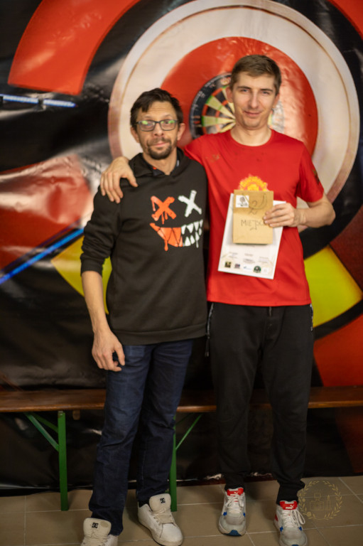 Drugi turniej darta w Czarnej Perle