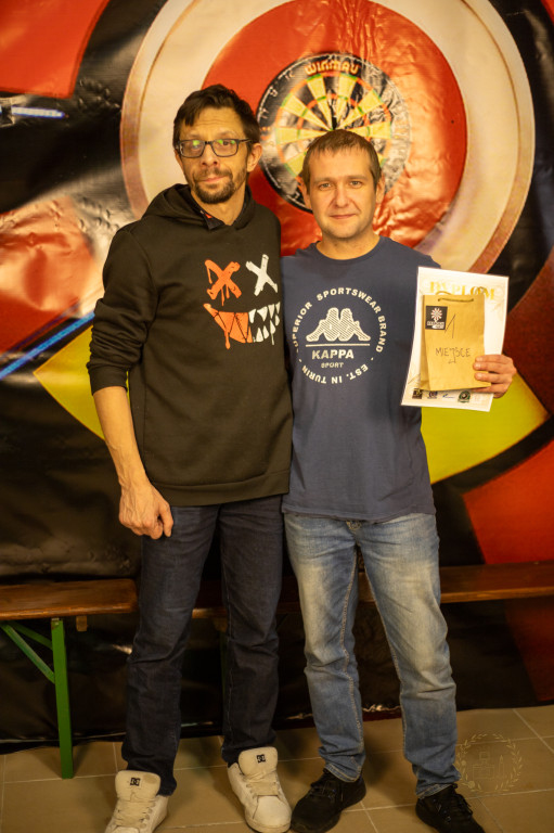 Drugi turniej darta w Czarnej Perle