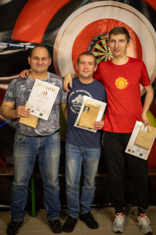 Drugi turniej darta w Czarnej Perle