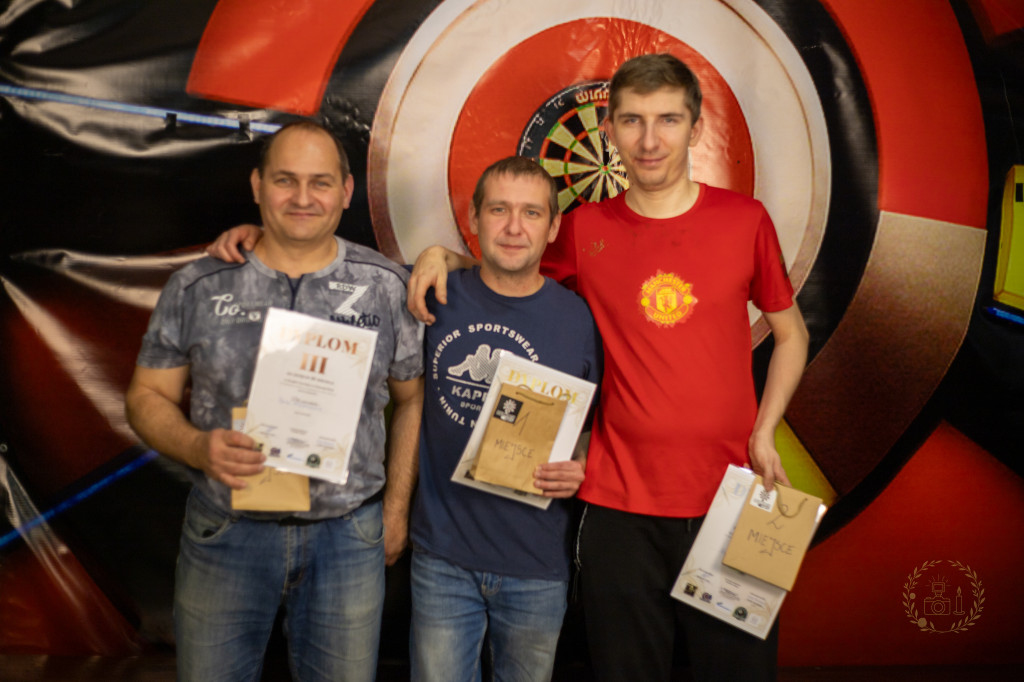 Drugi turniej darta w Czarnej Perle