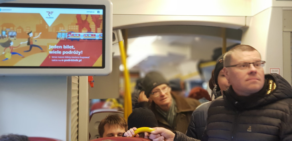 Powrót pociągów do Ciechocinka