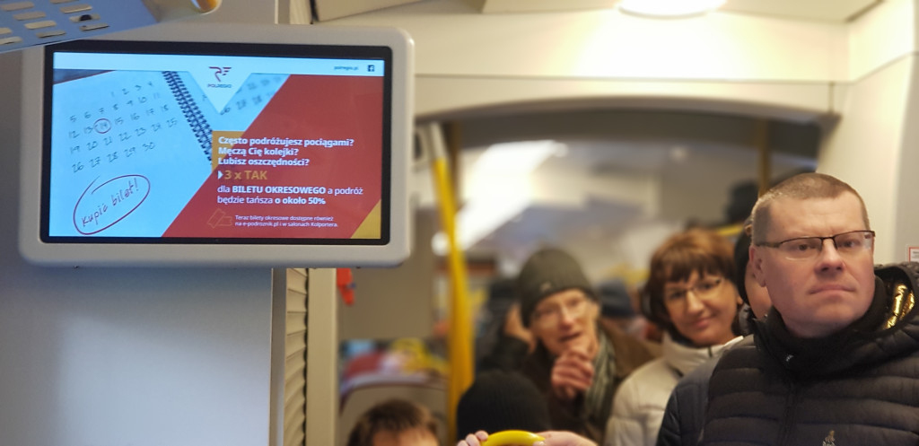 Powrót pociągów do Ciechocinka