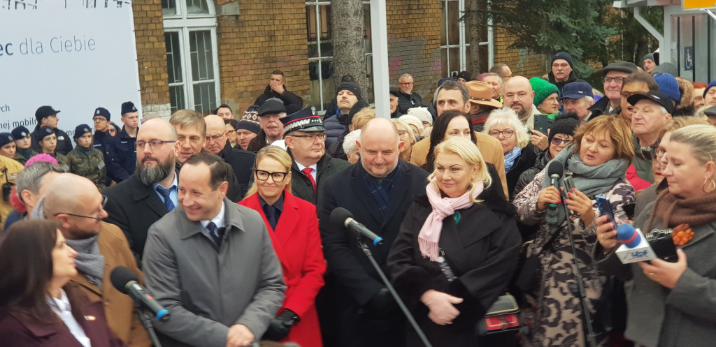 Powrót pociągów do Ciechocinka