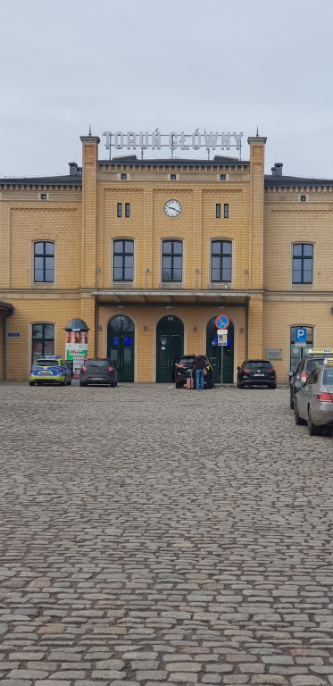 Powrót pociągów do Ciechocinka